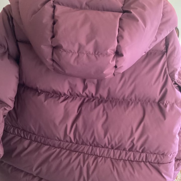 Lululemon Women’s Winter Jacket Burgundy XXS - Picture 5 of 5